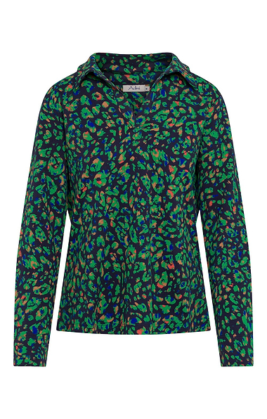 Ladies Adini Cassia Long Sleeve Top