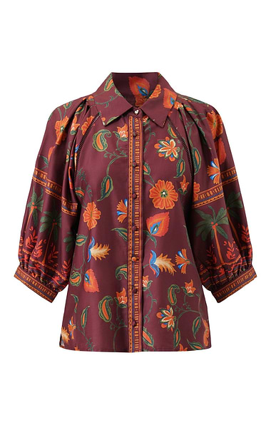 Ladies Emily Lovelock Alisha Blouse