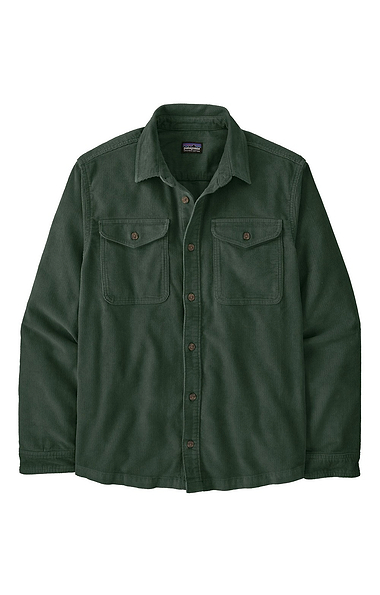 Men's Patagonia Corduroy Shirt