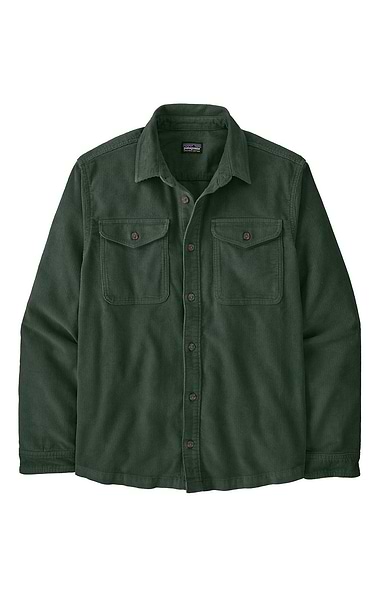 Men's Patagonia Corduroy Shirt