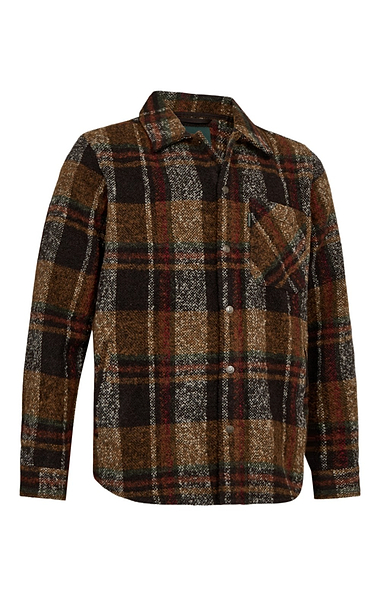Men's Deerhunter Wilder Overshirt