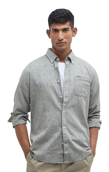 Men's Barbour Nelson Tailored Shirt