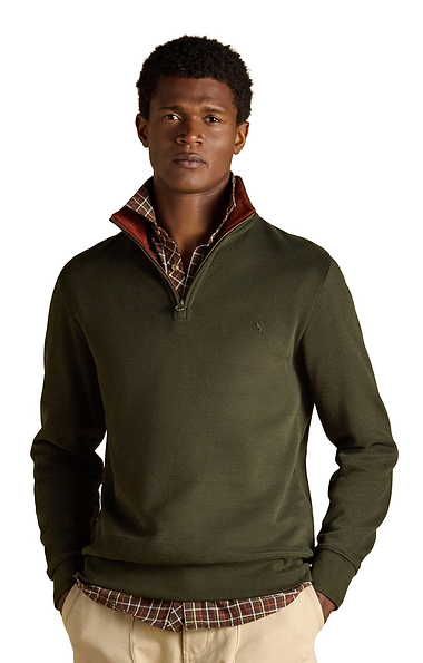 Men's Joules Alistair 1/4 Zip Sweatshirt