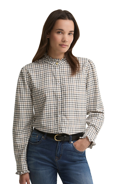 Ladies Barbour Fareham Shirt