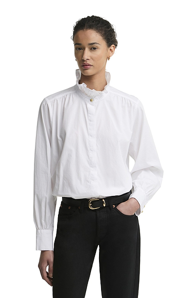 Ladies Barbour Adina Shirt