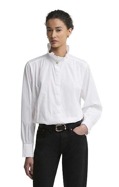 Ladies Barbour Adina Shirt