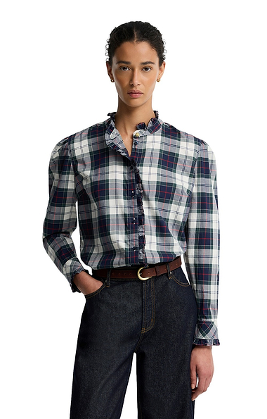 Ladies Barbour Aspen Shirt
