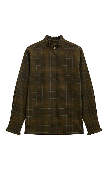 Ladies Barbour Shae Shirt