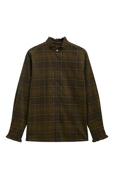 Ladies Barbour Shae Shirt