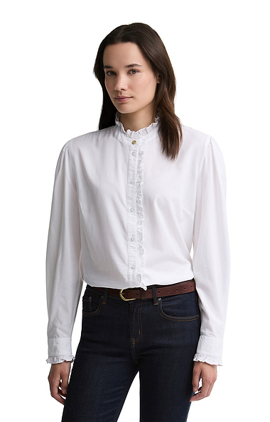 Ladies Barbour Clemency Shirt