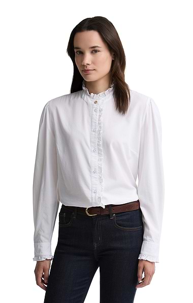 Ladies Barbour Clemency Shirt