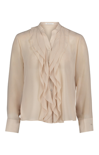 Ladies Betty & Co Frill Blouse