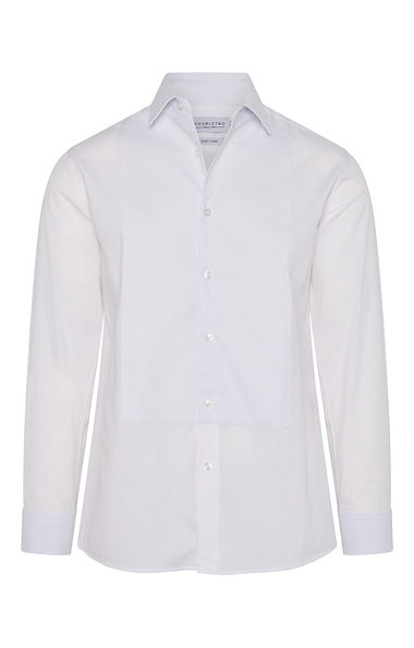 Men's Bib Front Dress Shirt