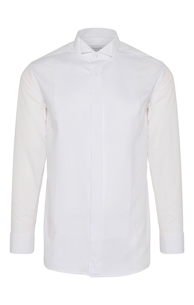 Men's Rib Dress Shirt