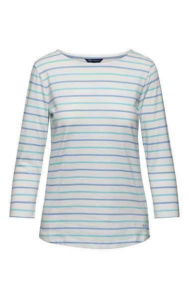 Ladies Crew Clothing Essential Breton