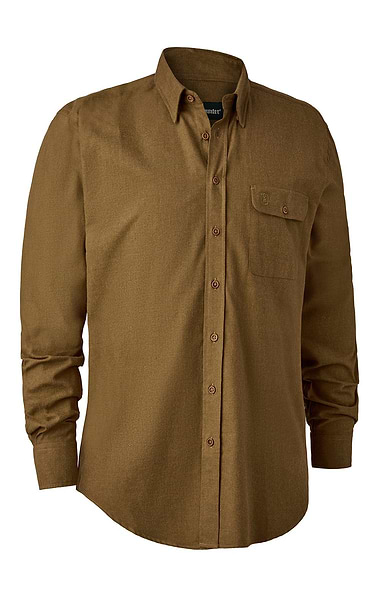 Deerhunter Brushed Cotton Shirt