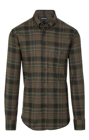 Deerhunter Brushed Cotton Shirt