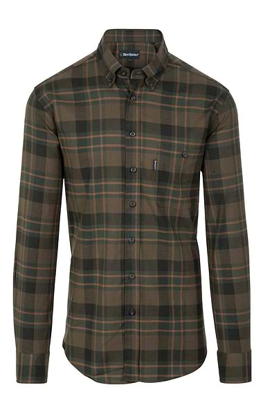 Deerhunter Brushed Cotton Shirt