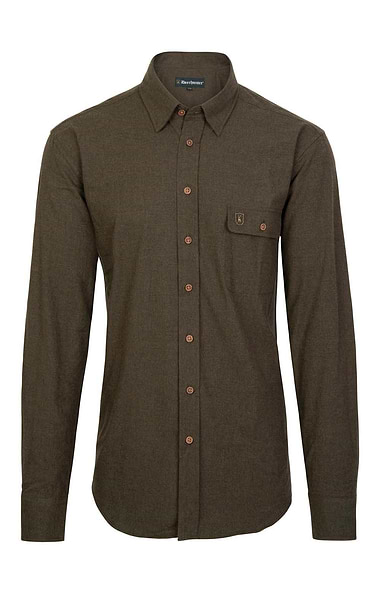 Deerhunter Brushed Cotton Shirt