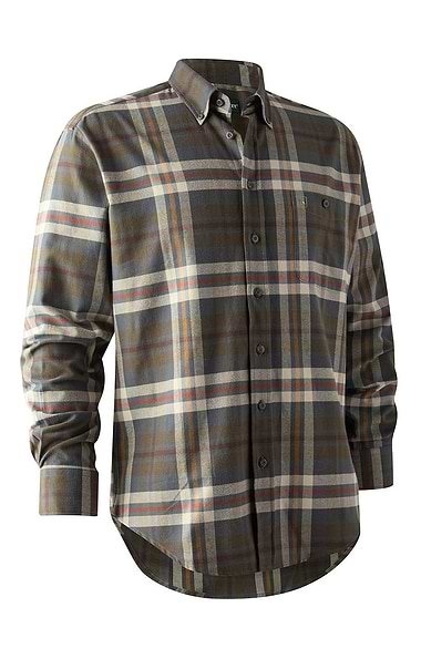 Deerhunter Brushed Cotton Shirt