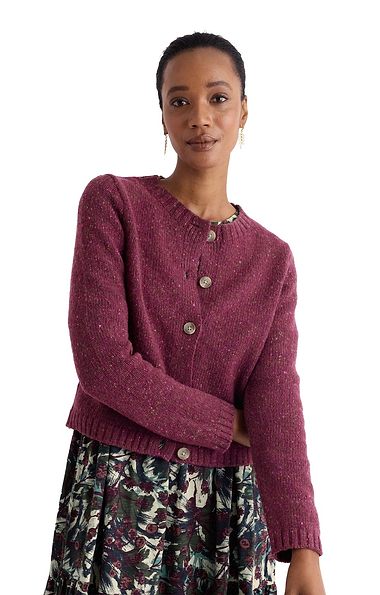 Ladies Seasalt Dawson Pick Cardigan