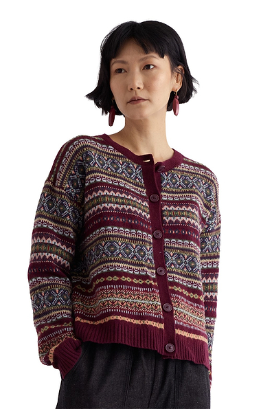 Ladies Seasalt Copperhouse Cardigan
