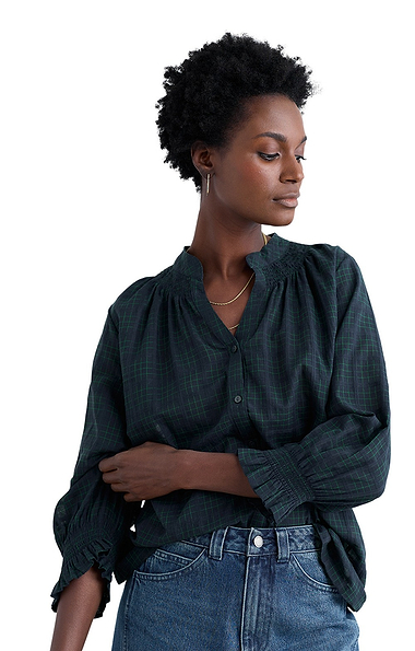 Ladies Seasalt Wild Sorrel Top