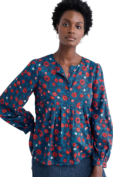 Ladies Seasalt Thornapple Shirt