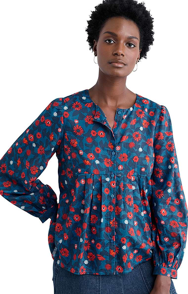 Ladies Seasalt Thornapple Shirt