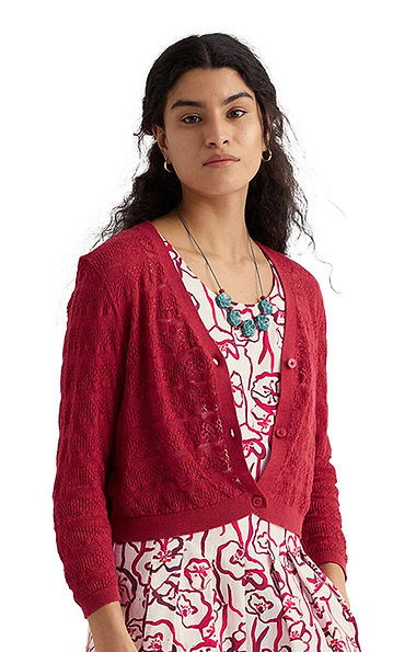 Ladies Seasalt Sweet Day Cotton Cardigan