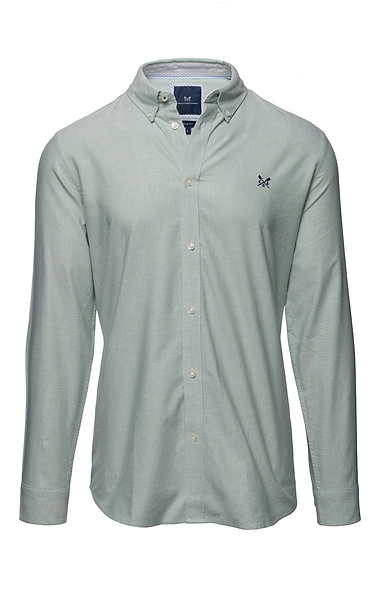 Men's Crew Clothing Crew Slim Fit Oxford Shirt