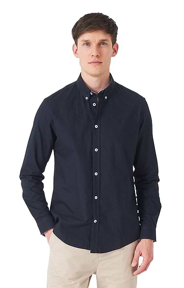 Men's Crew Clothing Crew Slim Fit Oxford Shirt