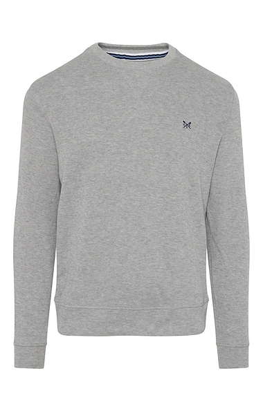 Men's Crew Clothing French Rib Crew Neck