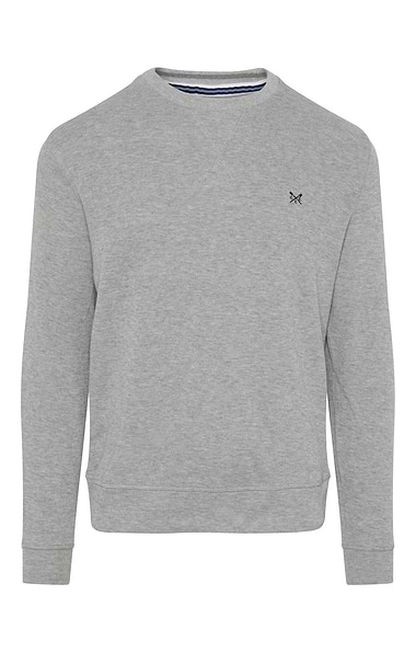 Men's Crew Clothing French Rib Crew Neck