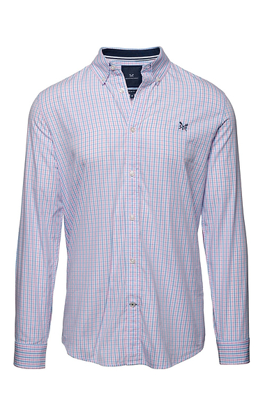 Men's Crew Clothing Multi Gingham Shirt