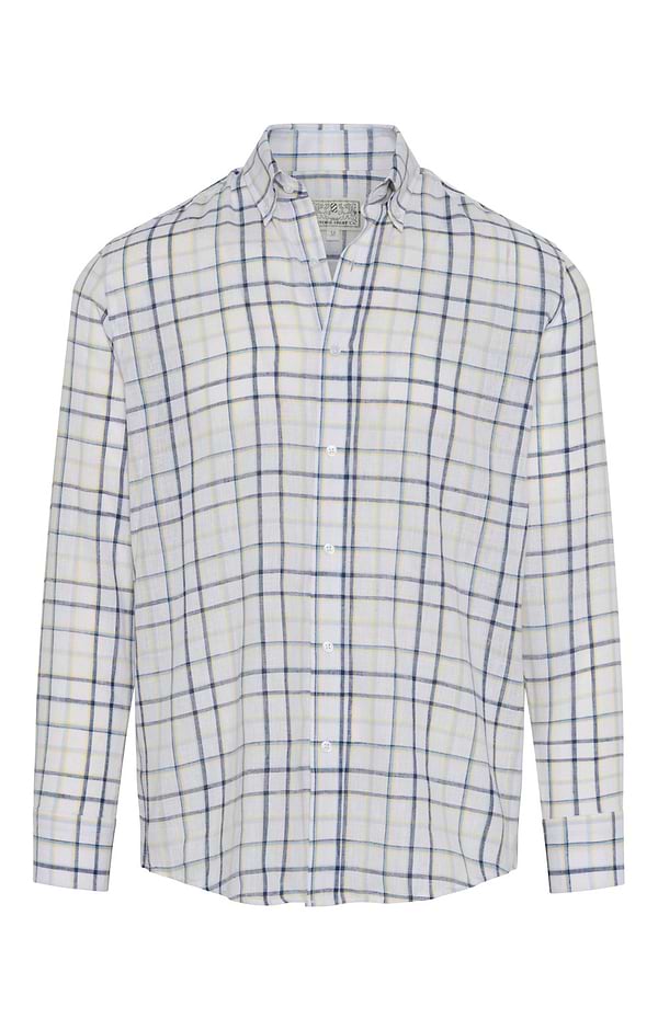 Men’s Cotton Linen Shirts