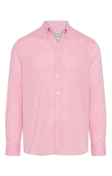 Men’s Cotton Linen Shirts