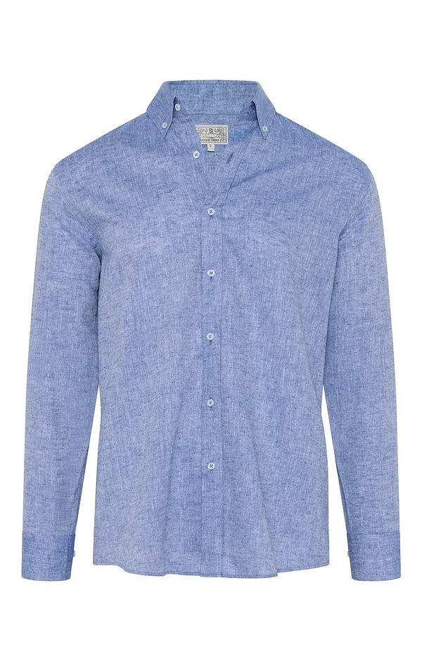 Men’s Cotton Linen Shirts