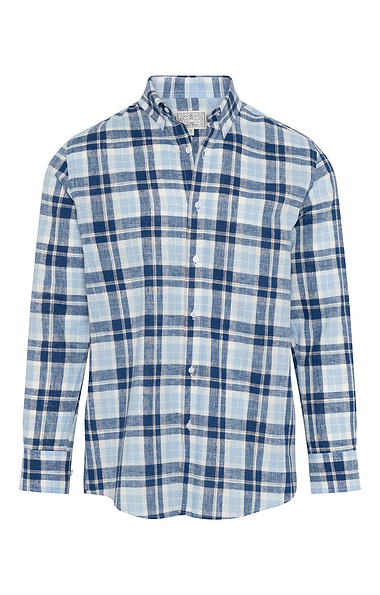 Men’s Cotton Linen Shirts
