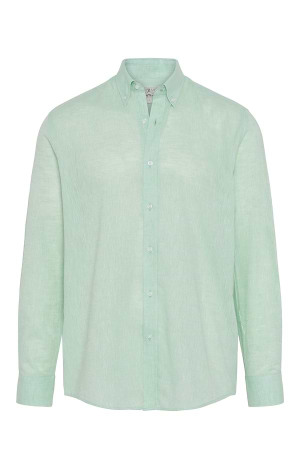 Men’s Cotton Linen Shirts