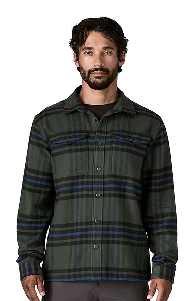 Men’s Patagonia Flannel Fjord Shirt