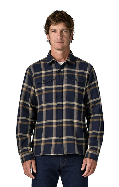 Men's Men’s Patagonia Flannel Fjord Shirt