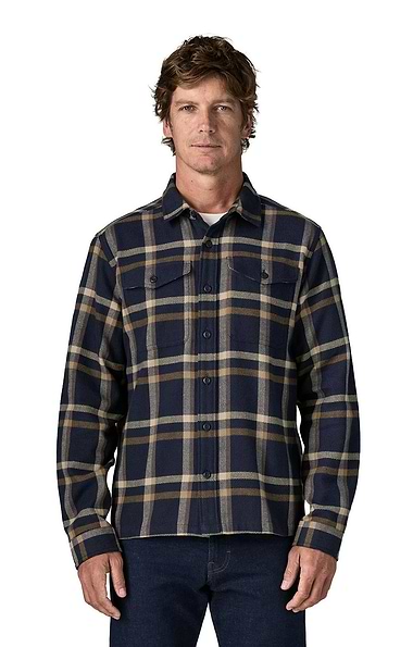 Men's Men’s Patagonia Flannel Fjord Shirt