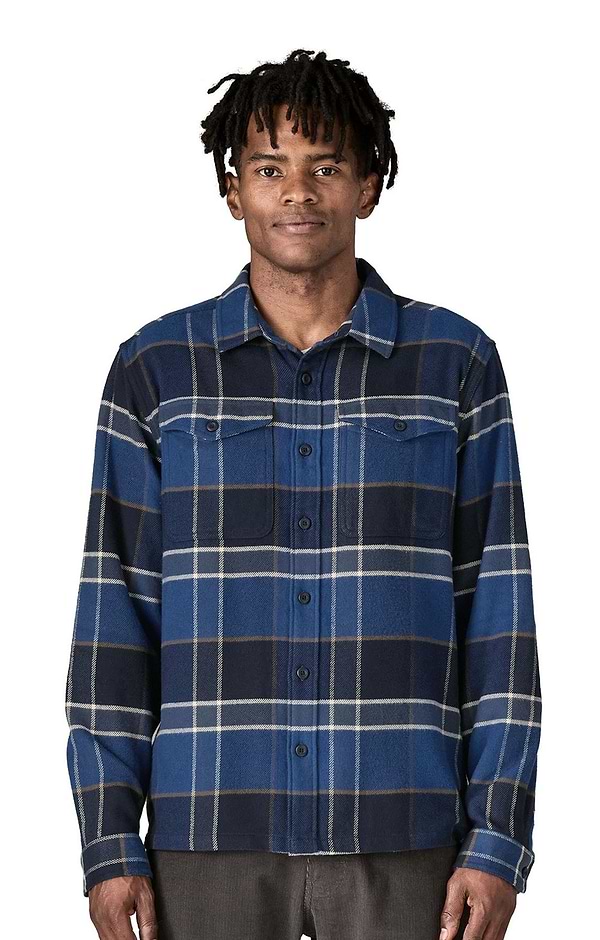 Men’s Patagonia Flannel Fjord Shirt