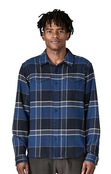 Men’s Patagonia Flannel Fjord Shirt