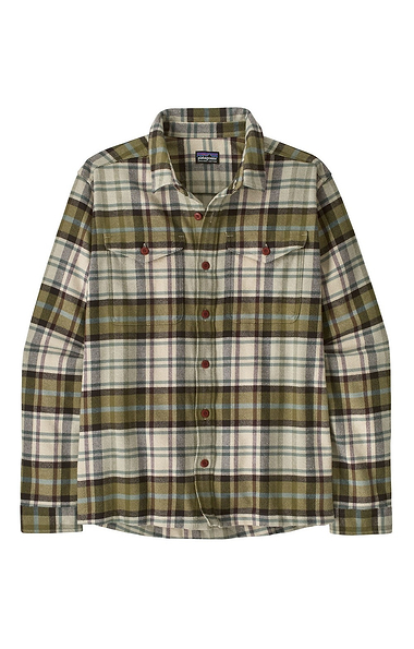 Men's Men’s Patagonia Flannel Fjord Shirt