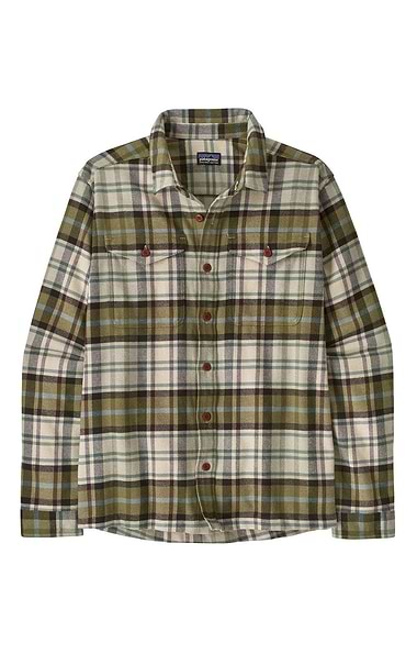 Men's Men’s Patagonia Flannel Fjord Shirt