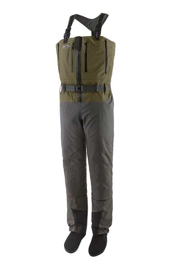 Men's Patagonia Swiftcurrent Expedition Zip-Front Waders