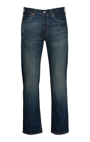 Men's Levi's 501 Original Worn-In Jeans