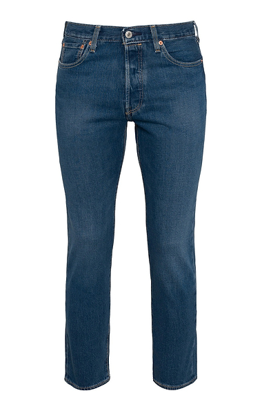 Men's Levi's 501 Original Worn-In Jeans